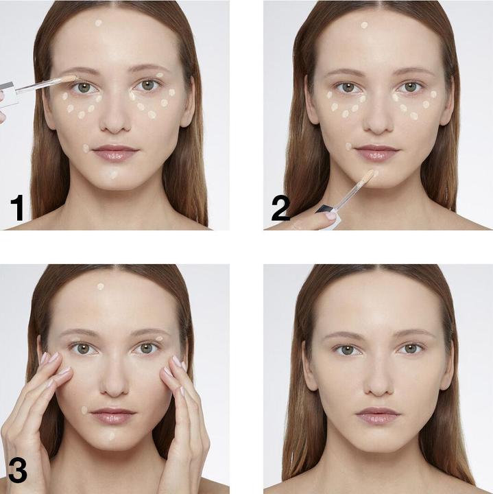 Actual product image Givenchy Teint Couture Everwear 24H Concealer 12 6ml (12)