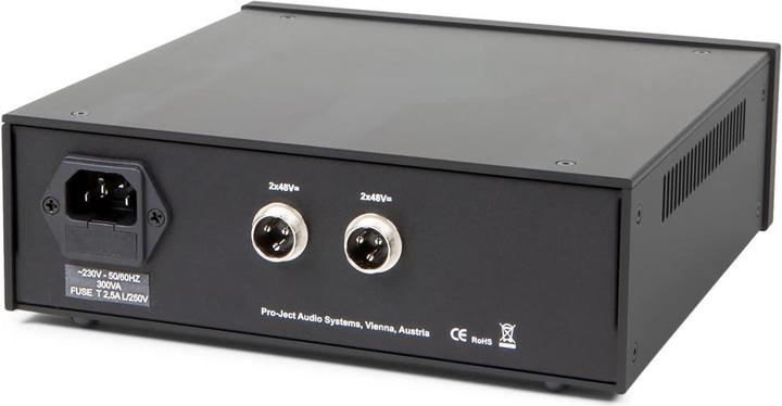 Actual product image Pro-Ject Power Box RS Amp