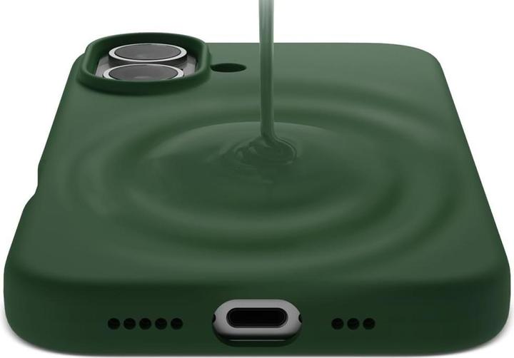 Produktbild Screenguard Liquid Silicone Case (Apple iPhone 16 Plus)