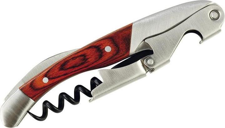 APS Coltello da cameriere "BOTTLEMASTER (Cavatappi da sommelier)