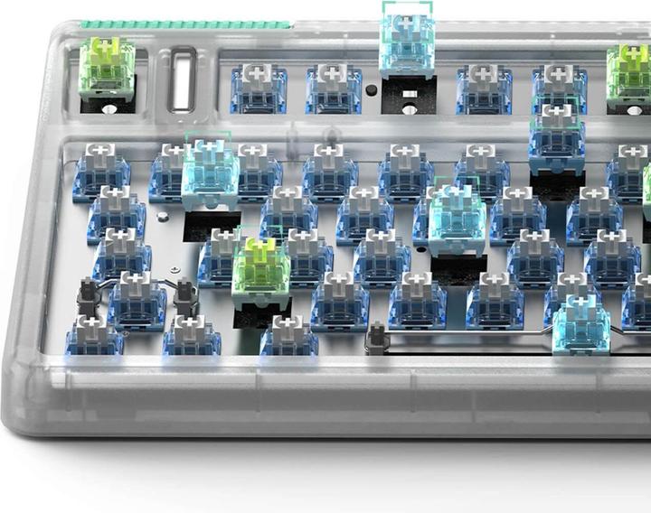 Image du produit Iqunix OG80 Trou de ver (CH, Filaire)