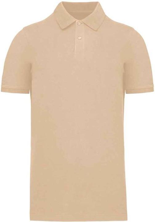 Kariban Poloshirt Baumwolle aus biologischem Anbau