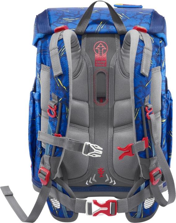 Produktbild Step by Step Schulrucksack-Set Cloud 5teilig Limited Edition by SCHLEICH (19 l)