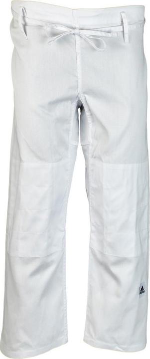 Produktbild adidas Judo-Anzug "Training" weiss/schwarze Streifen, J500 (140)