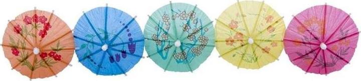 Actual product image Amscan Picks umbrella