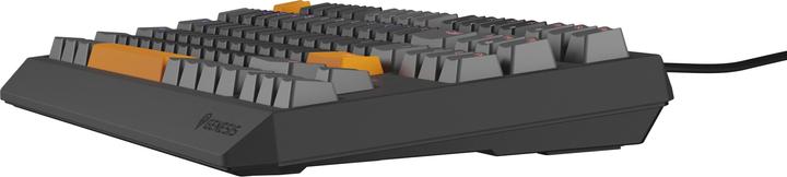Produktbild Genesis Thor 230 TKL Anchor Gray Positive RGB Outemu Red (US, Kabelgebunden)