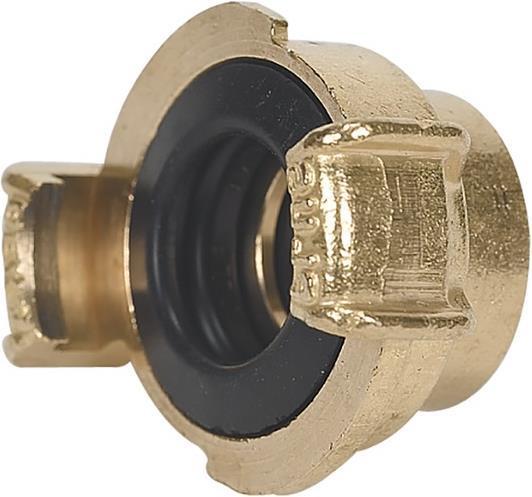 Actual product image Geka Quick couplings (Hitch, 25 mm)