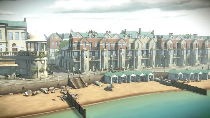 Actual product image Microids Agatha Christie: The ABC Murders (PS4, DE)