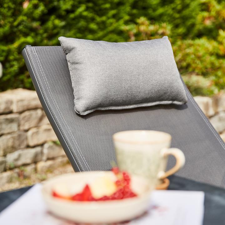 Actual product image Siena Garden Sun lounger (155 cm)