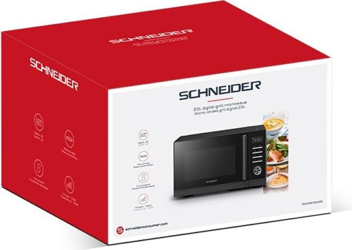 Actual product image Schneider SCMW2125GDB (25 l)