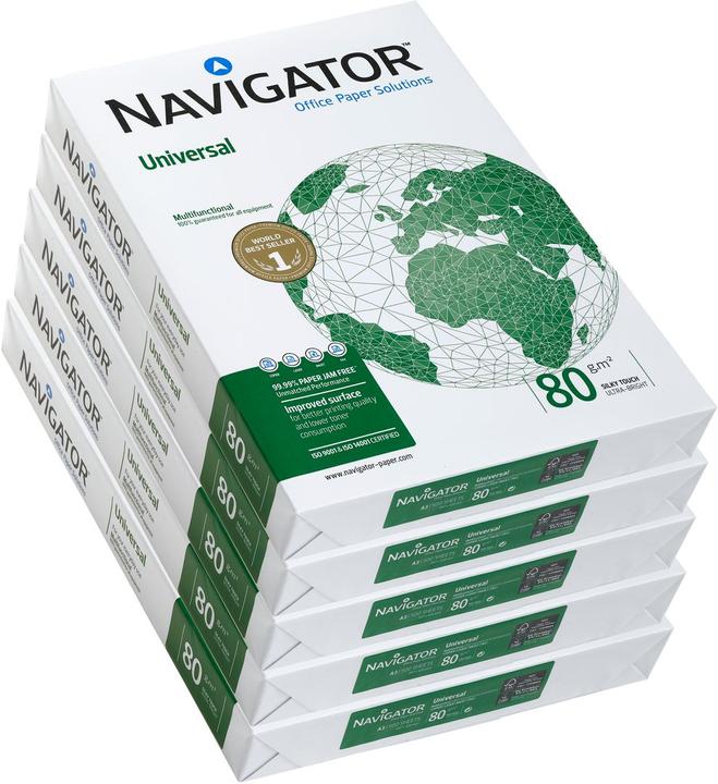 Produktbild Navigator Universal (80 g/m², 500 x, A3)