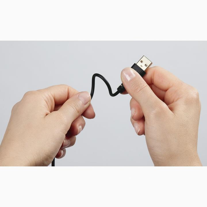 Image du produit Hama USB-A - Micro-USB (0.75 m, USB 2.0)