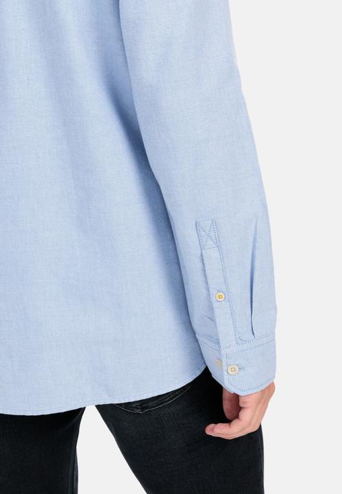 Produktbild Camel Active Oxford Hemd aus zertifiziertem Organic Cotton (4XL)