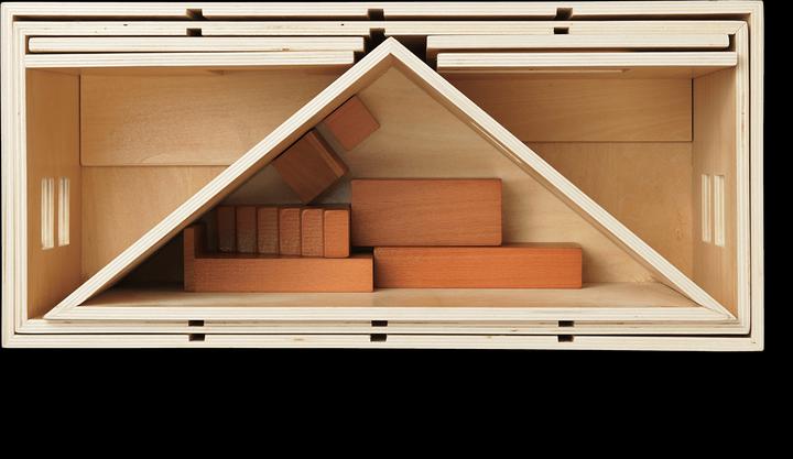 Image du produit Ferm Living Maison empilable Toro