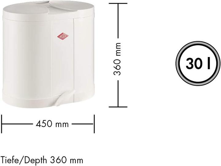 Image du produit Wesco Quart organique 170 (30 l)