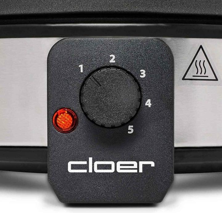 Actual product image Cloer 6679 (Cheese fondue)