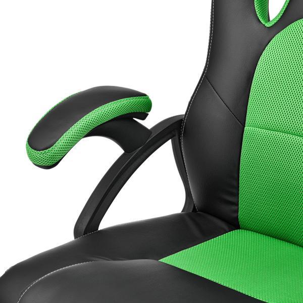 Produktbild Juskys Racing Schreibtischstuhl