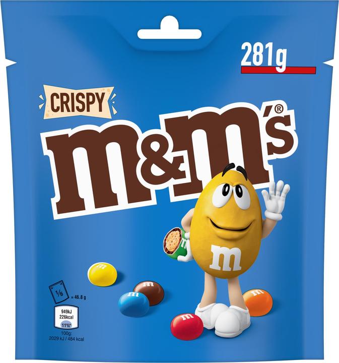 Immagine prodotto M & M's Croccante (281 g)
