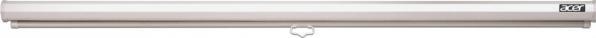 Actual product image Acer E100-W01MW Motorised Screen 253cm 100inch 16:10 Height 134cm Width 215cm white (100", 16:10)