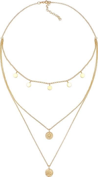 Image du produit Elli cercle, couche (Argent sterling 925, 36 cm)