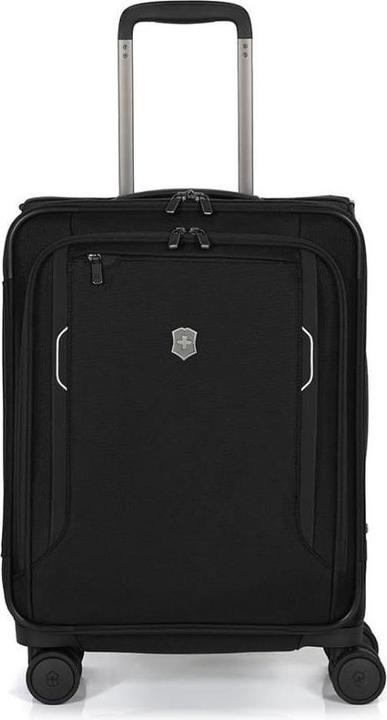 Image du produit Victorinox Werks Traveler 6.0, Global Softside Carry-On, Noir (34 l, Bagage à main (jusqu'à 50l))