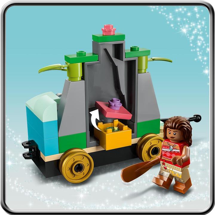 Actual product image LEGO Birthday train (43212, LEGO Disney)