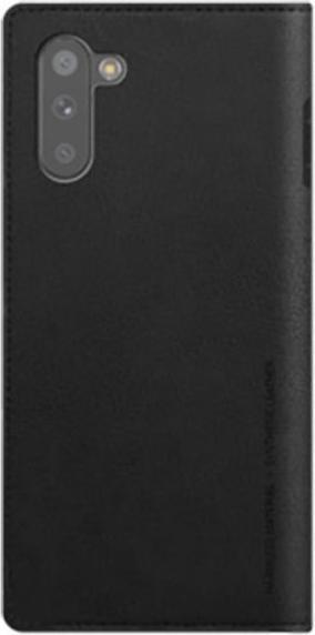 Actual product image Araree Mustang Diary Series Leather Cover (Samsung Galaxy Note 10)
