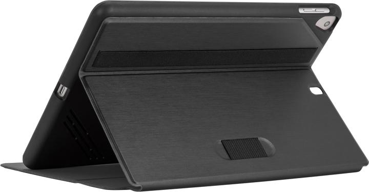 Actual product image Targus Click-in iPad 7th. Gen., Black. (iPad 2021 (9th Gen), iPad 2019 (7th gene), iPad Air 2019 (3. Gen))