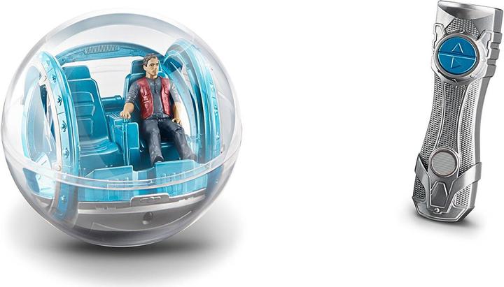 Image du produit Mattel Matchbox Jurassic World Gyrosphère RC