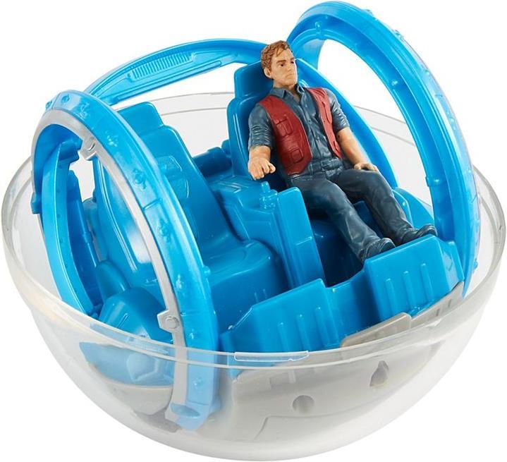 Image du produit Mattel Matchbox Jurassic World Gyrosphère RC
