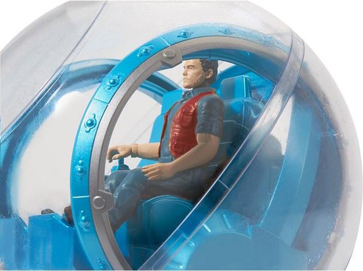 Image du produit Mattel Matchbox Jurassic World Gyrosphère RC