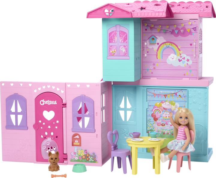 Produktbild Barbie Chelsea Pop-Up House