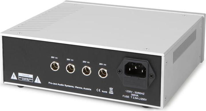 Produktbild Pro-Ject Power Box RS Uni 4-Way