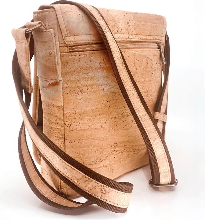 Produktbild Montado Kork Tasche «Panama» natur