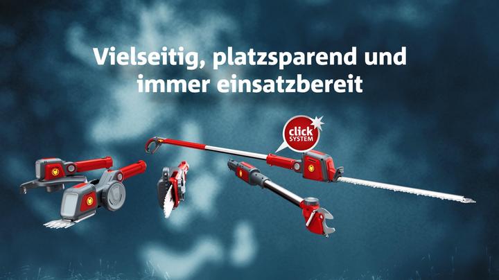 Immagine prodotto Wolf-Garten LT 25 eM e-multi-star (Filo di taglio)