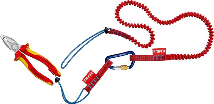 Produktbild Knipex Sicherungssystem-Set