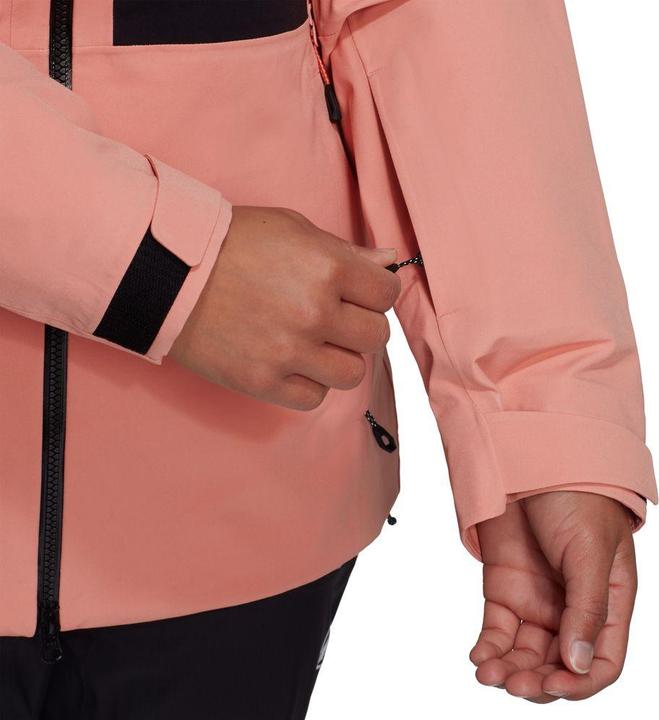 Actual product image Mammut Stoney HS Thermo Hooded Jacket Women (XS)