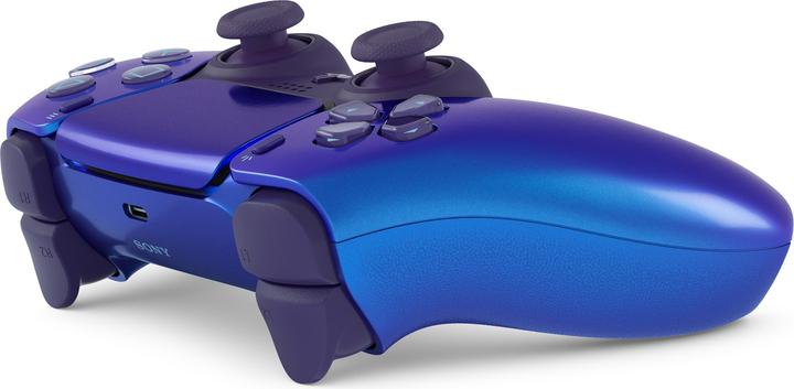 Actual product image Sony DualSense Wireless-Controller - Chroma Indigo (PS5)