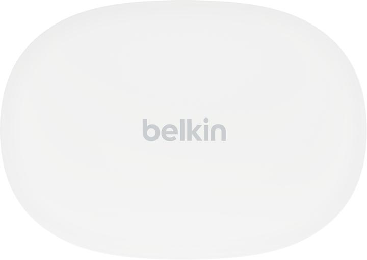 Produktbild Belkin Auc009btwh Soundform Bolt True (keine Geräuschunterdrückung, 19 h, Kabellos)