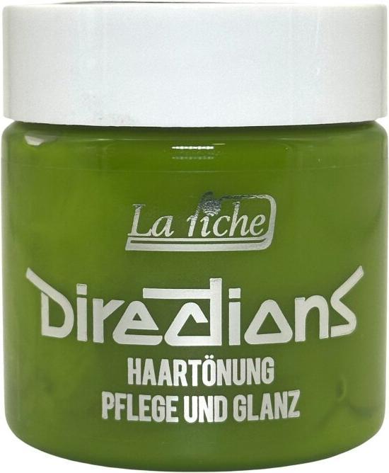 Actual product image Directions Hair Tint (Fluorescent Lime)