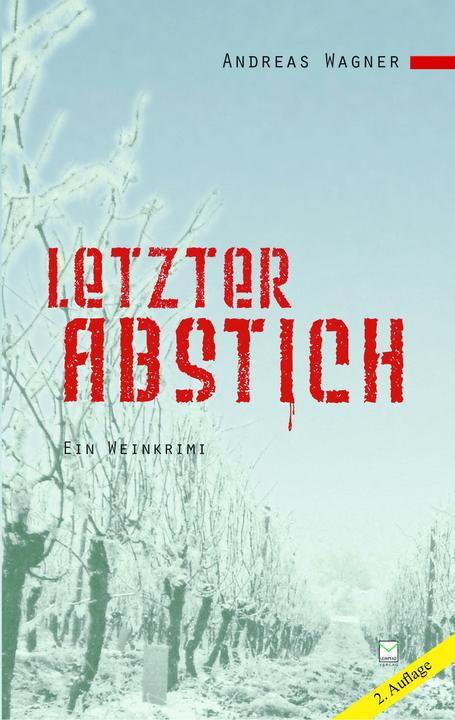 Produktbild LetzterAbstich (Deutsch, Wagner, Andreas, 2010)