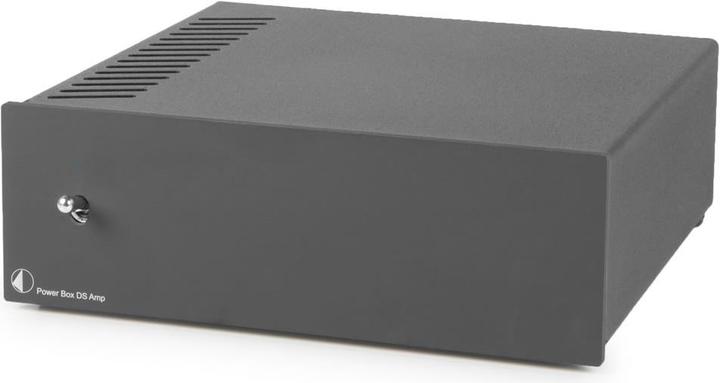Actual product image Pro-Ject Power Box DS2 Amp Black