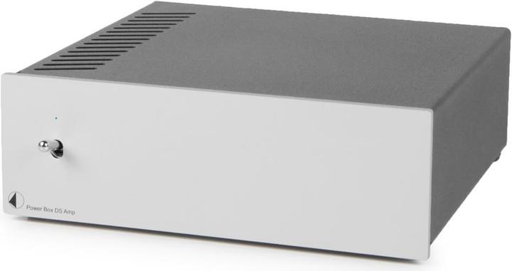 Actual product image Pro-Ject Power Box DS2 Amp Silver