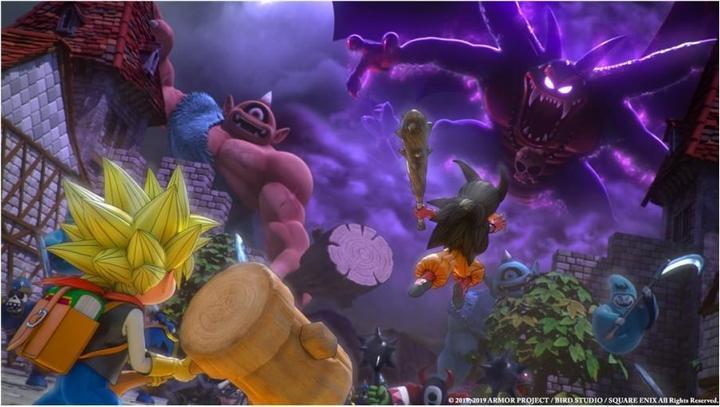 Produktbild Square Enix Nintendo Dragon Quest Builders 2 (Switch, Switch Lite, Switch OLED, EN)