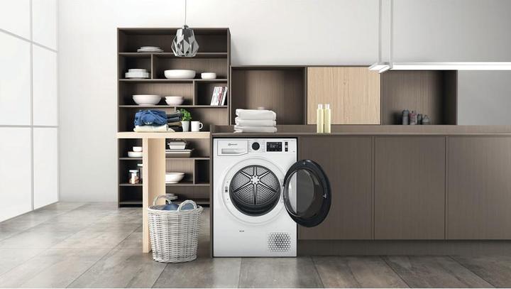 Produktbild Bauknecht T Advance M11 83 N (8 kg, Rechts, Wechselbar)