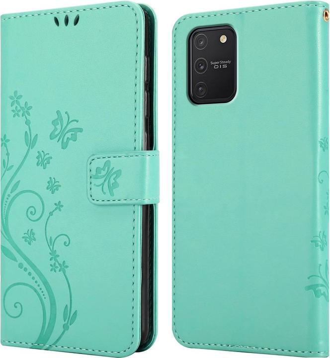 Image du produit Cadorabo Housse étui cover pour Samsung Galaxy A91 (Samsung Galaxy A91, Samsung Galaxy S10 Lite)