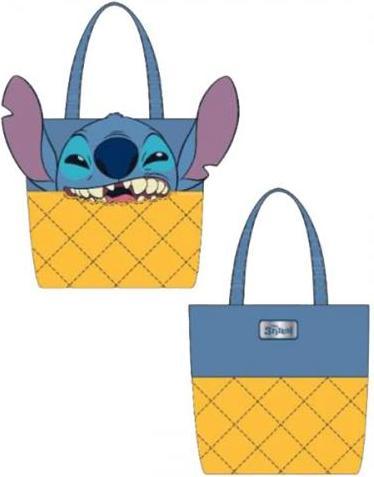 Produktbild Difuzed Lilo & Stitch Tragetasche Pineapple Stitch