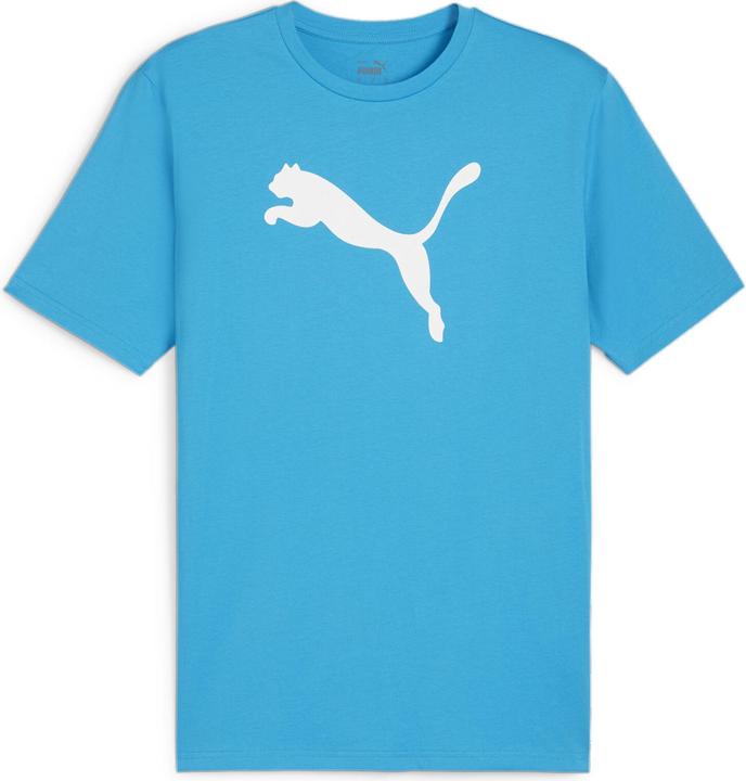 Puma teamRISE Logo Jersey Cotton