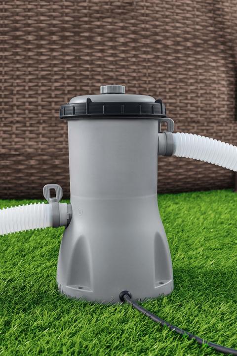 Produktbild Bestway Filterpumpe 3.028 l/h, 40 W