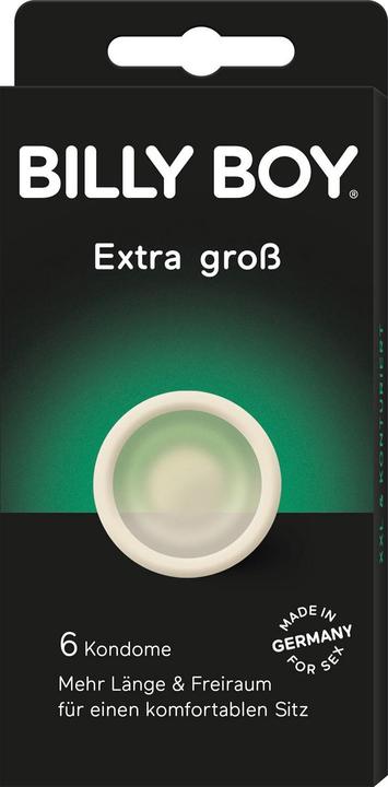 Billyboy Extra Gross (6 Stk.)